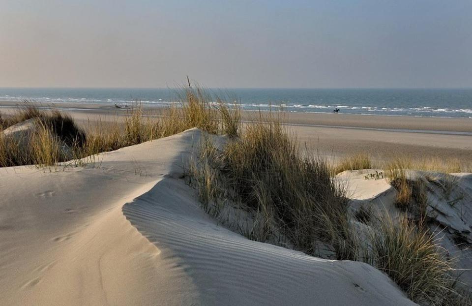 L Imperatrice Bed & Breakfast Berck Exterior photo