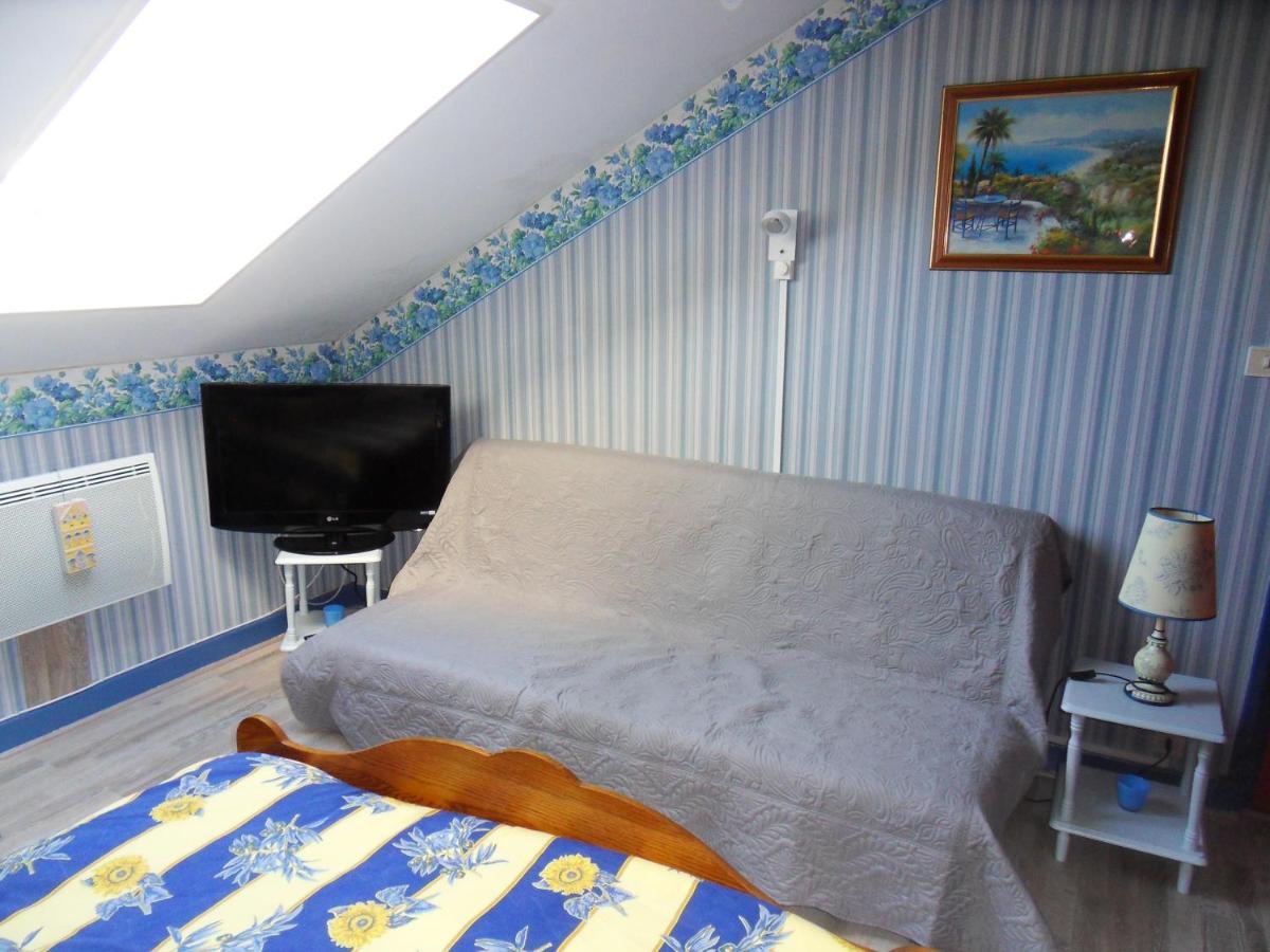 L Imperatrice Bed & Breakfast Berck Exterior photo