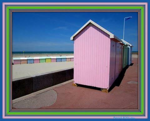 L Imperatrice Bed & Breakfast Berck Exterior photo