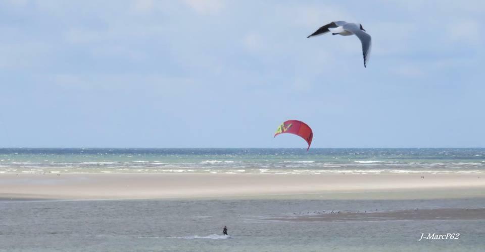 L Imperatrice Bed & Breakfast Berck Exterior photo